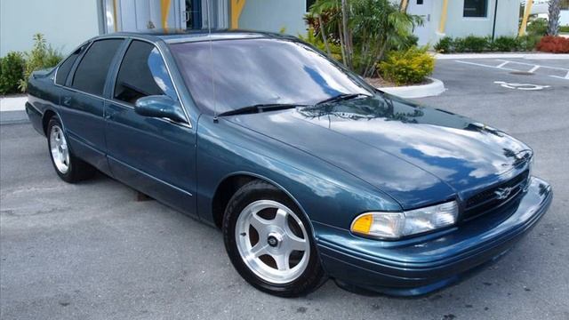 chevrolet impala ss смотреть онлайн