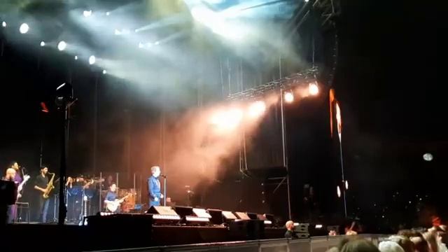 Raphael. "Como yo te amo". Sevilla, final. 15/09/2023 / Рафаэль смотреть онлайн