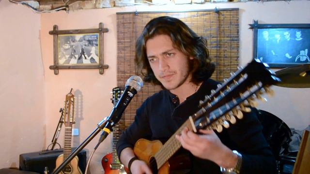 Losing My Religion | Bandolin Cover смотреть онлайн