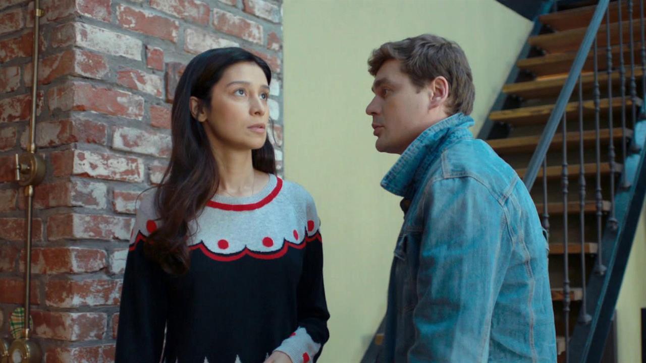 Премьера Первого канала - фильм 