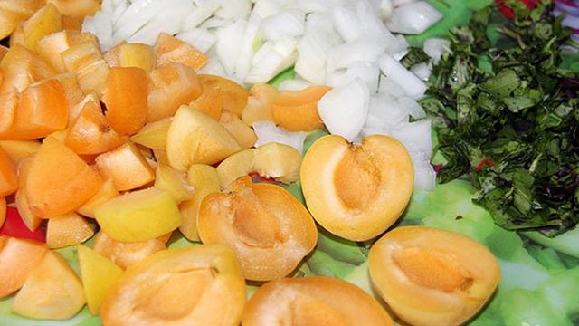 Рецепты от шеф-повара