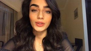 «Я хочу быть последней женщиной ...» - Anna Egoyan (автор Вита Савицкая).