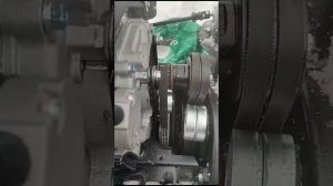 поменял ремень у Снегоуборщик бензиновый HUTER SGC 8100