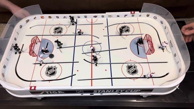 Stiga Stanley Cup rewind series thirteen, game one. смотреть онлайн