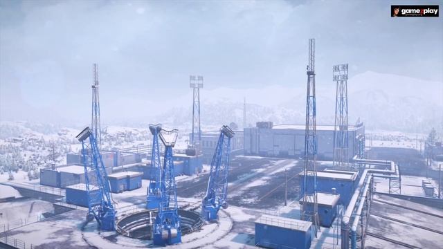 SnowRunner - Season 4: New Frontiers breakdown of New content, and vast Amur Oblast region added смотреть онлайн