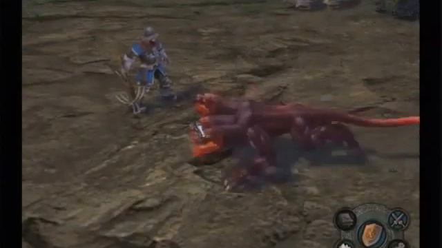 Heroes of Might and Magic V демо 2 смотреть онлайн