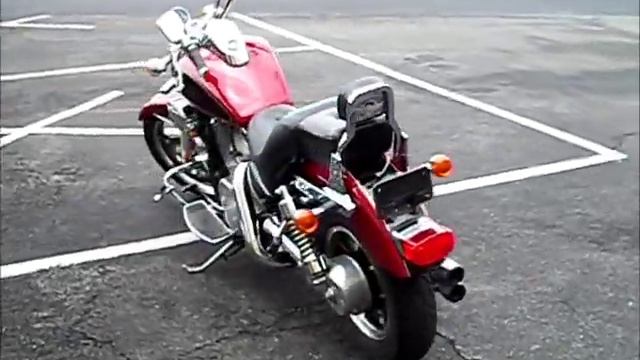 1996 Kawasaki Vulcan 1500 040933 смотреть онлайн