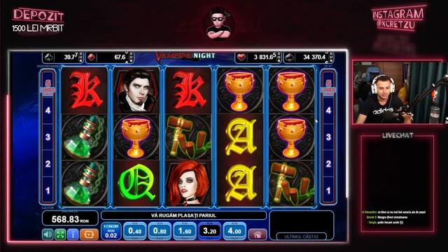 ASTAZI ESTE O ZI BUNA | MIERCUREA IN CASINO смотреть онлайн