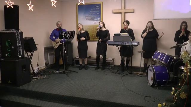 25.12.2020 Рождественское собрание смотреть онлайн