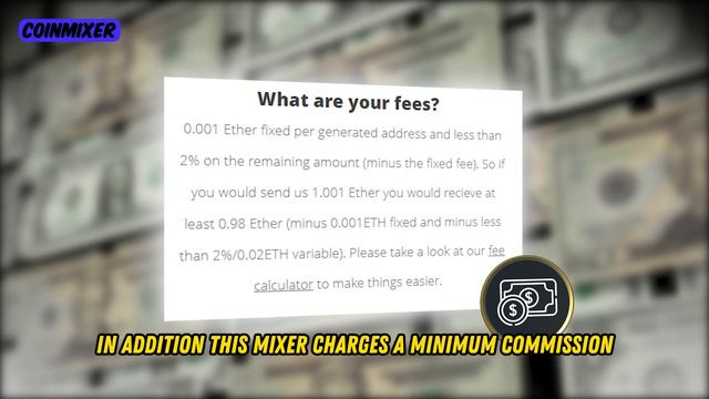 Лучший Ethereum Mixer 2024