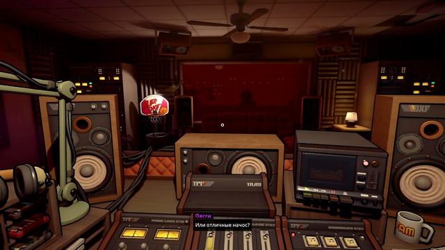 Killer Frequency. Продолжаем спасать людей #3 смотреть онлайн