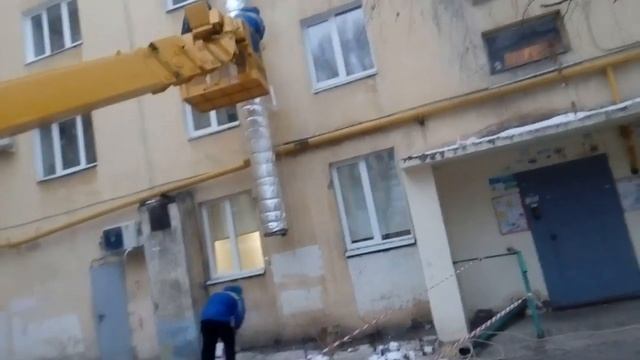 Монтаж вентиляции смотреть онлайн