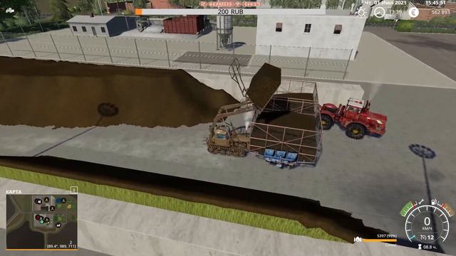 FS19 Карта Александровка смотреть онлайн
