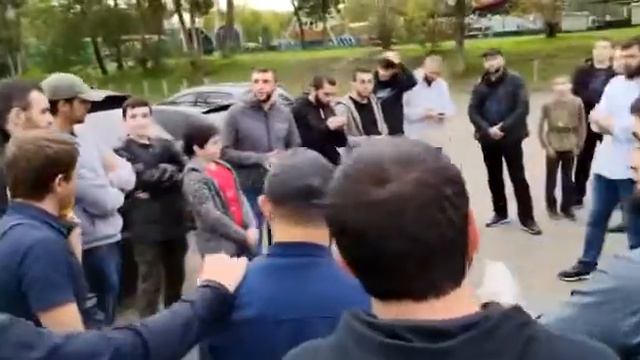 Ингуши во Франции. ingouche en France. ✊ смотреть онлайн
