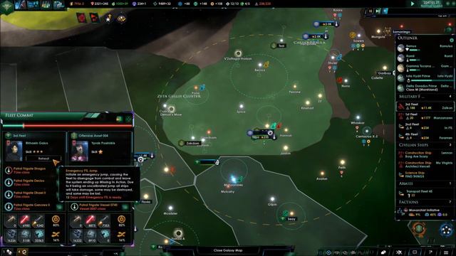 New Horizons - Clash of Devs MP! VoD - Episode 18 - Stellaris смотреть онлайн