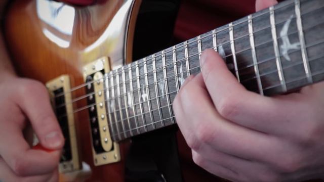 Portals (Avengers Endgame) on Guitar смотреть онлайн