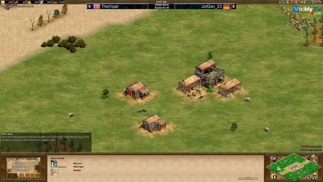 $1000: Jordan vs Viper - BO21 Games 19 & 20 commentary by Katsuni and 8thWonder смотреть онлайн