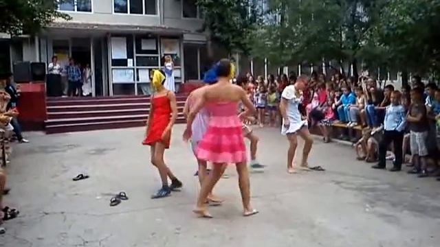 Бурановские Бабушки-Думбрава Албэ 4 заезд! смотреть онлайн