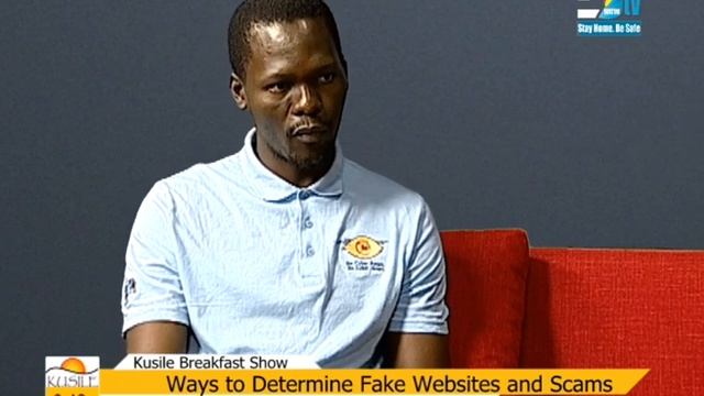 National Cyber Security Awareness || Ways to Determine fake websites and scams смотреть онлайн