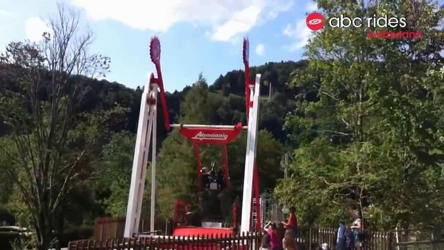 abc rides: Smart Swing смотреть онлайн