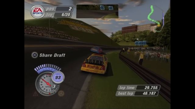 NASCAR Thunder 2004 Shenanigans