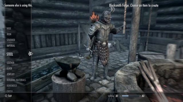 The Elder Scrolls V: Skyrim Walkthrough/Playthrough Part 74 - Alas To Winterhold смотреть онлайн