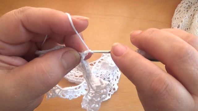 Пляжная туника сарафан. Часть 1/how to crochet a beach tunic смотреть онлайн