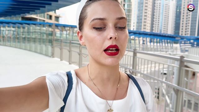 Dubai Marina. Вся правда про САМЫЙ ПОПУЛЯРНЫЙ район в Дубае! За что его так любят русские? смотреть онлайн