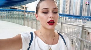 Dubai Marina. Вся правда про САМЫЙ ПОПУЛЯРНЫЙ район в Дубае! За что его так любят русские?