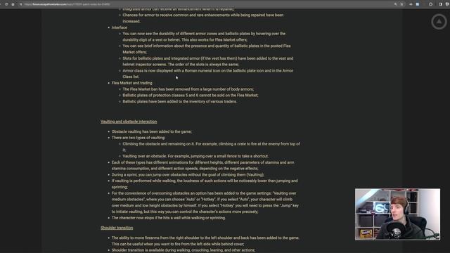 ALL Patch 0.14 Notes Reviewed - This Wipe Is HUGE! смотреть онлайн