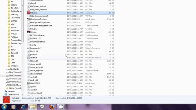 How To Get Rid of unable to initialize steam error of HLDS[CS 1.6 NON-STEAM][100%] смотреть онлайн