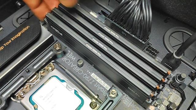 Intel Core i9-14900KF 14th Gen PC Build смотреть онлайн