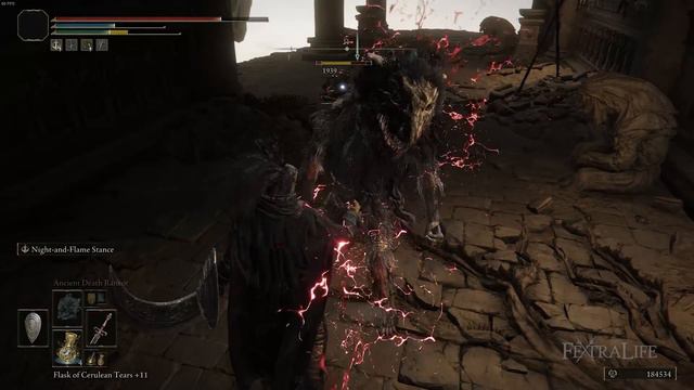 Elden Ring Sword of Night and Flame Build Guide - How to Build a Death Knight (Level 150 Guide) смотреть онлайн