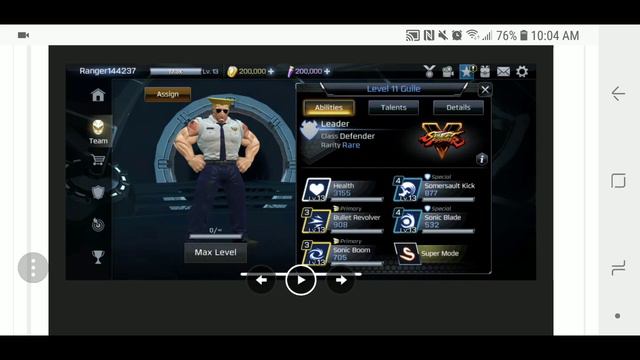 Street Fighter EP Cost & Move set Breakdown ~ Power Rangers Legacy Wars смотреть онлайн