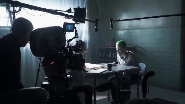 ЧТО? ДЖОКЕР ДЖАРЕДА ЛЕТО ВЕРНЕТСЯ И СТАНЕТ КАНОНОМ? ПЕРЕВЫПУСК ОТРЯДА САМОУБИЙЦ