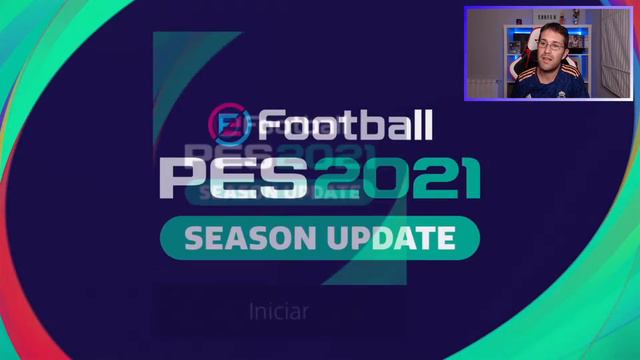 ¿ESTO ES eFootball 2022 KONAMI? смотреть онлайн