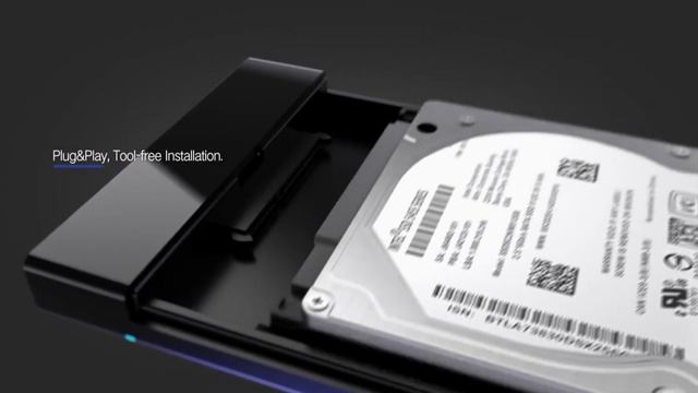 HDD Case 2.5 inch SATA to USB 3.0 Ugreen (Link in Description) смотреть онлайн