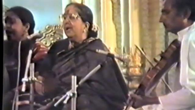 M. S. Subbulakshmi 14 - Thirupugazh_3m 31s смотреть онлайн