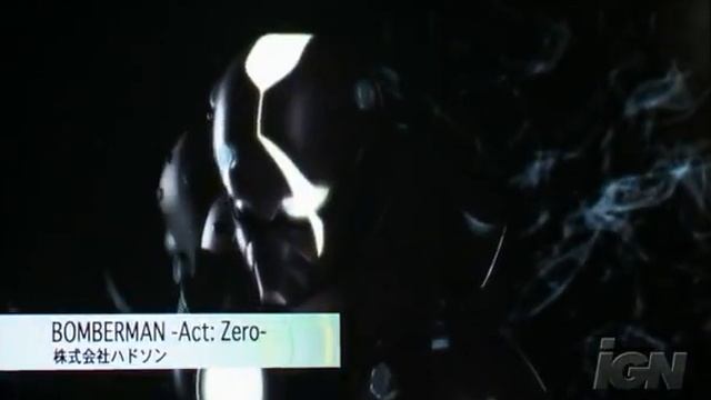 Bomberman: Act Zero Xbox 360 Gameplay смотреть онлайн