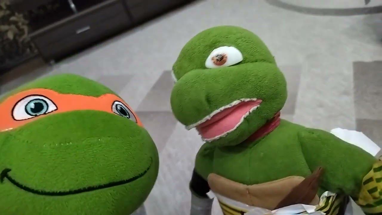 ЧЕРЕПУХУС В ГОСТЯХ 4!