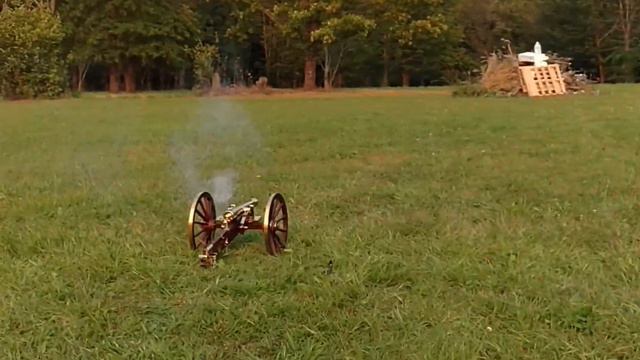 Traditions Napoleon III Cannon смотреть онлайн
