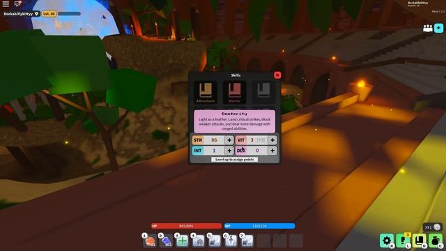 WHICH IS THE BEST FIGHTING CLASS | VESTERIA HERO CLASS| Roblox смотреть онлайн
