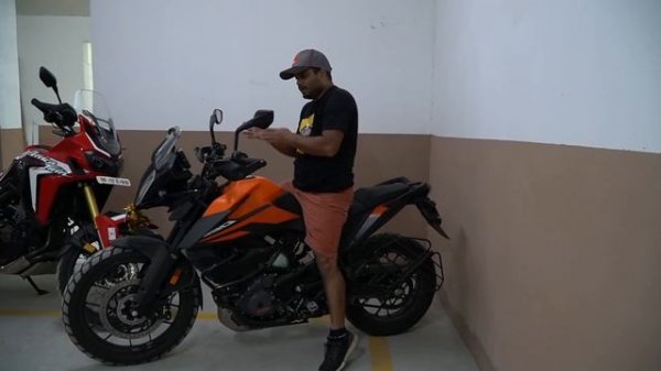 SHORT RIDERS Tall Motorcycles - Tips n Tricks