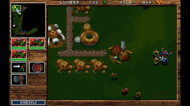 Warcraft Orcs and Humans: Orcs Play-through Ep 3 смотреть онлайн