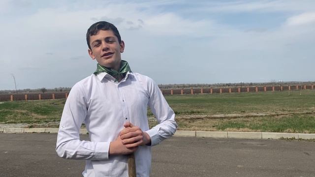 Акция « Мы за чистую планету» смотреть онлайн