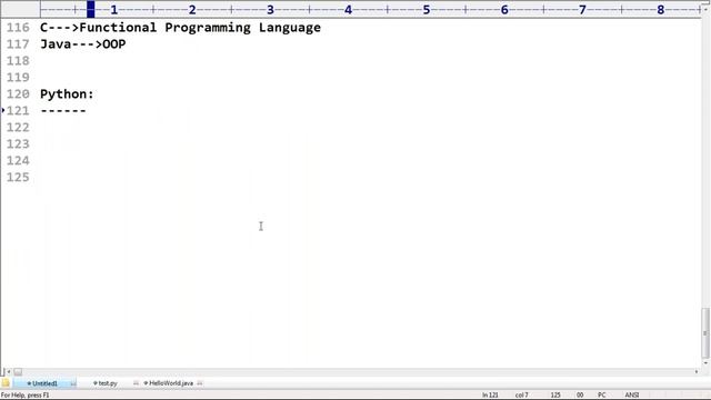 Python Programming Online Training by Durga Sir On 06-09-2018 @ 6PM смотреть онлайн