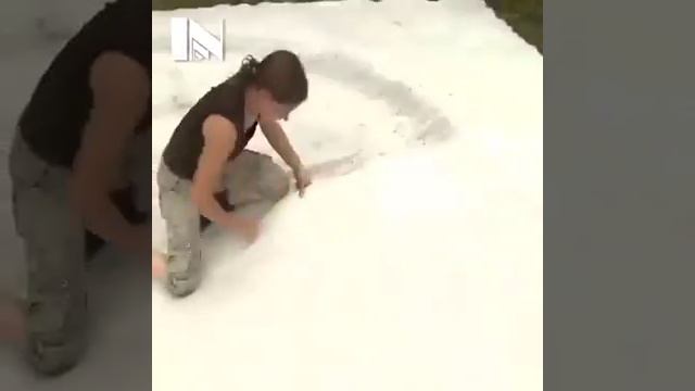 Декоративный пруд своими руками на даче смотреть онлайн