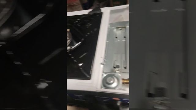 Туристическая газовая плита Следопыт. смотреть онлайн