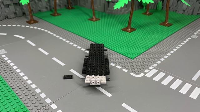 LEGO НИВА 6x6 | видео-инструкция | MOC#14 смотреть онлайн