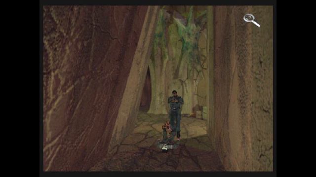 Прохождение Martian Gothic: Unification (ps1 2000) План обмани триморфа #13 смотреть онлайн